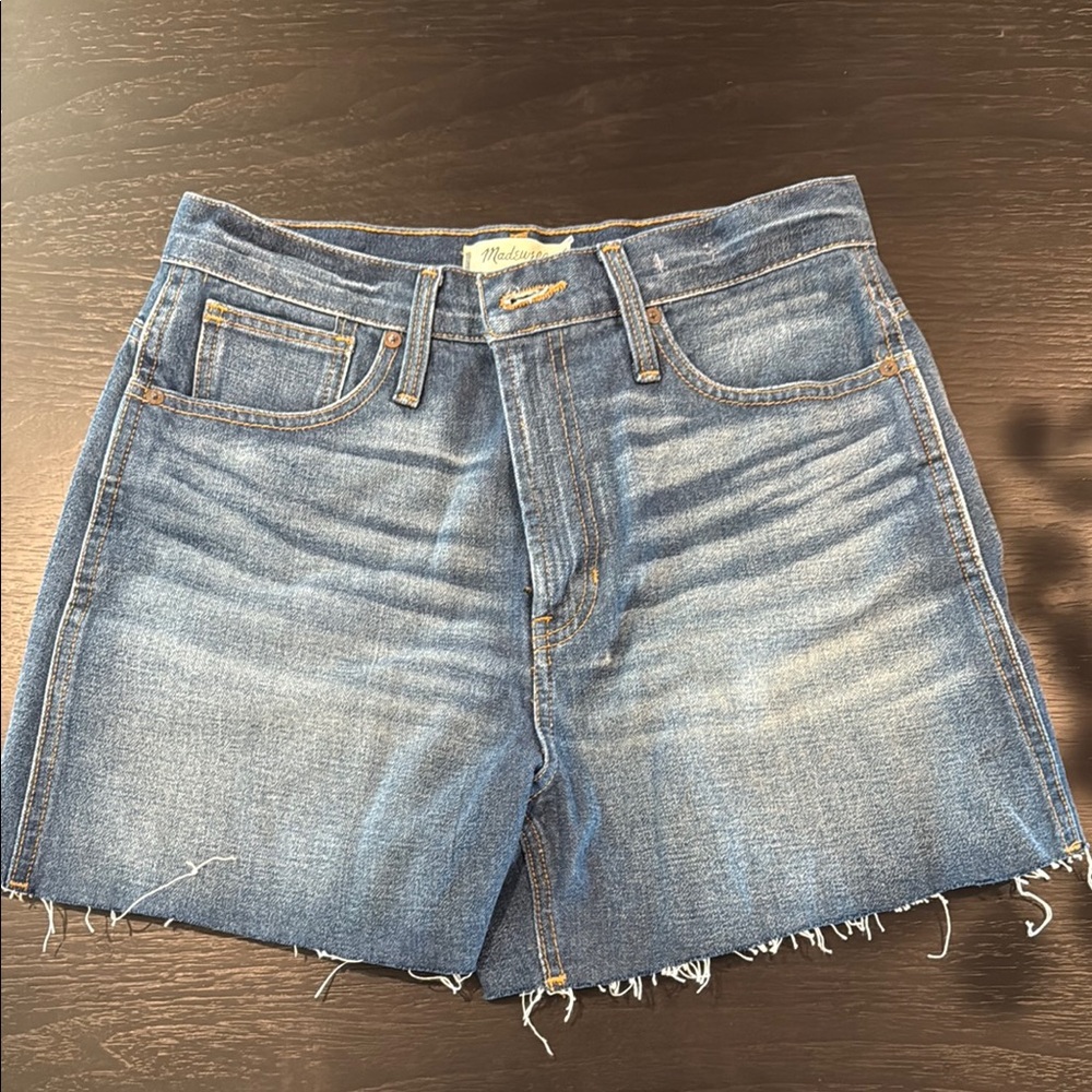 Madewell NWT Denim Women's Shorts